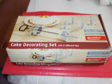 Icing set boxed for sale  POOLE