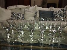 Set crystal wine for sale  Bowling Green