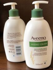 Aveeno moisturising cream for sale  SOUTHMINSTER