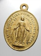 Medaglie religiose medaglia usato  Roma