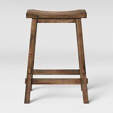 brown barstools wooden for sale  USA