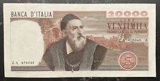 Banconota cartamoneta italia usato  Massa Lombarda