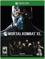 Used, Mortal Kombat XL - Xbox One for sale  Shipping to South Africa