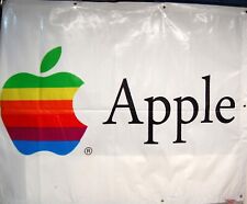 vintage apple banner for sale  East Aurora