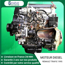 Moteur diesel renault d'occasion  Niort