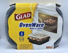 Pack glad ovenware for sale  Torrance