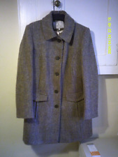 Harris tweed coat for sale  MALMESBURY