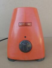 Vorwerk vintage rouge d'occasion  Polliat