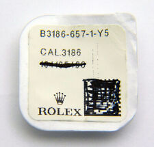 Nuevo Genuino Fábrica Rolex B3186-657-1 Horas de Salto Click - Una Pieza, usado segunda mano  Embacar hacia Argentina