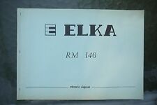 Elka 140 electronic for sale  Jasper