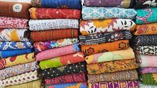 Vintage kantha quilt for sale  FELTHAM