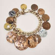 Vtg charm bracelet for sale  Germantown