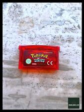 Pokémon Versione Rubino (Nintendo Game Boy Advance, 2006) usato  Foggia