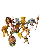 Lion king action for sale  Mahomet