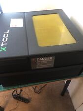 xTool D1 Pro 20W Cutter and Engraver Machine for Wood and Metal & RA2 Pro Rotary for sale  Shipping to South Africa