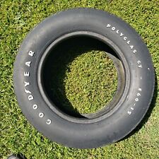 Goodyear polyglas tire for sale  Farmington