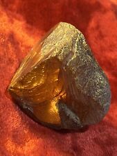 ÁMBAR BÁLTICO, Piedra Natural de Ámbar Dorado de la Sede Báltica, 34,0 gramos segunda mano  Embacar hacia Mexico