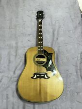 Epiphone dove natural usato  Bari