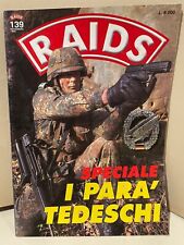 Raids speciale parà usato  Trieste