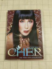 Cher - The Very Best of Cher: The Video Hits Collection (DVD, 2004) comprar usado  Enviando para Brazil