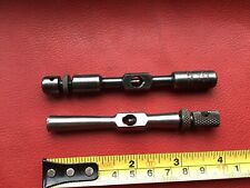 Small tap wrench for sale  WARWICK