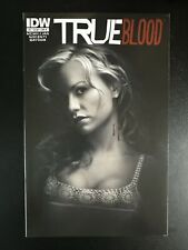 True blood comic d'occasion  Expédié en Belgium