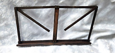 wooden music stand for sale  WIMBORNE