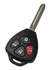 OEM CHAVE DE CABEÇA REMOTA ELETRÔNICA FOB PARA 2009-2011 TOYOTA COROLLA HYQ12BBY  comprar usado  Enviando para Brazil