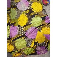 Vintage fabric batik for sale  Jacksonville