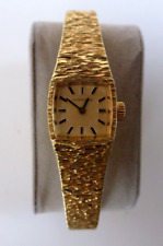 Ladies gold plated for sale  POOLE