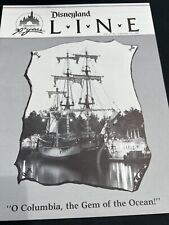 Disneyland line 1985 for sale  Memphis