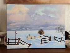 English winter landscape. for sale  CARNFORTH