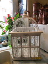 Cage oiseaux bois d'occasion  Clermont-Ferrand-