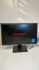 Usado, Monitor LCD retroiluminado por LED con pantalla ancha ViewSonic 22", VA2252SM segunda mano  Embacar hacia Argentina