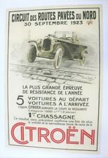 Affiche citroen circuit d'occasion  Saint-Paul-Cap-de-Joux