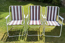 Vintage deck chairs for sale  UK