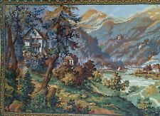 French aubusson tapestry d'occasion  Clairac