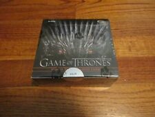 2020 Game of Thrones temporada 8 caixa lacrada de fábrica com 2 autógrafos série oito comprar usado  Enviando para Brazil