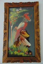 Vintage mexican feather for sale  Saint Paul
