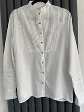 victorian blouse for sale  BOLTON