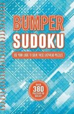 Bumper sudoku book for sale  UK