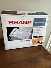 Sharp UX-B700 Máquina de Fax Jato de Tinta Empresarial de Grande Capacidade Fac-símile Seguro NOVO comprar usado  Enviando para Brazil