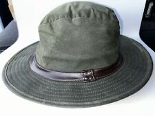 Barbour wax hat for sale  ABINGDON