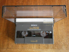 Cassette video8 sony d'occasion  Échirolles