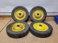 Solid rubber bearinged for sale  Salina