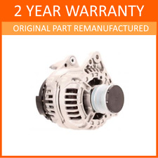 Alternator VAG VW VOLKSWAGEN SEAT 1999-2005 90Amp OE BOSCH REMAN for sale  Shipping to South Africa