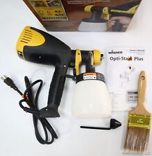 Wagner Opti-Stain Plus Hand-Held Sprayer Model: 0529108 - P/N: 0529381 + 0529024 for sale  Shipping to South Africa
