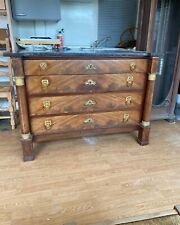 Ancienne commode empire d'occasion  Carcassonne