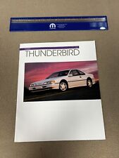 1993 ford thunderbird for sale  Islip