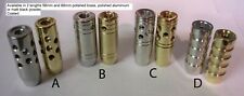 Muzzle brakes various for sale  CRYMYCH